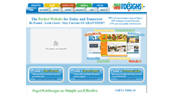Desktop Screenshot of profinder.com