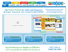 Tablet Screenshot of profinder.com